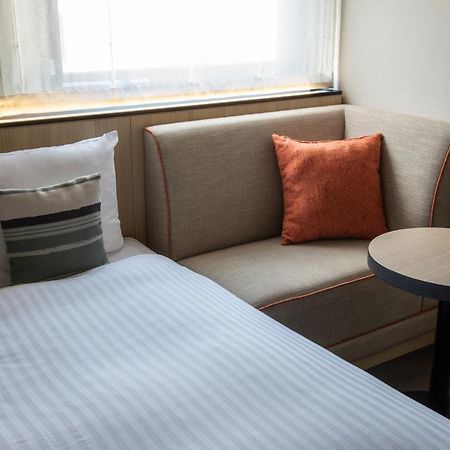 Hotel Vista Fukuoka Nakasu-Kawabata Exteriör bild