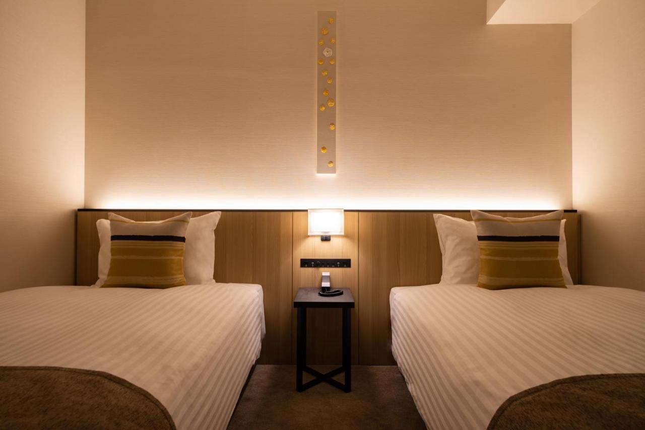 Hotel Vista Fukuoka Nakasu-Kawabata Exteriör bild