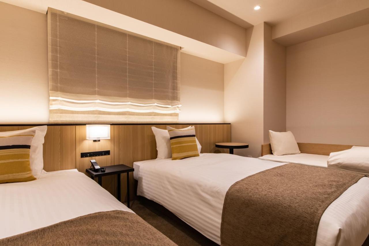 Hotel Vista Fukuoka Nakasu-Kawabata Exteriör bild