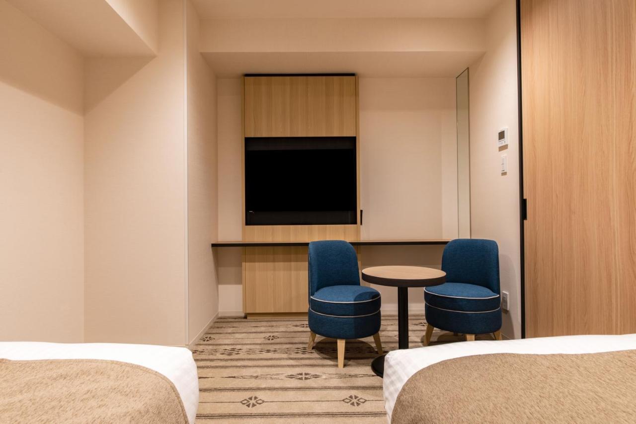 Hotel Vista Fukuoka Nakasu-Kawabata Exteriör bild