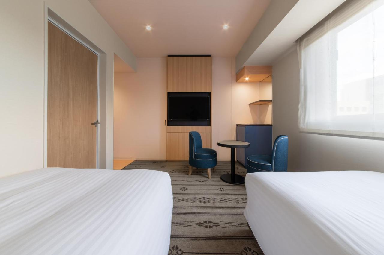 Hotel Vista Fukuoka Nakasu-Kawabata Exteriör bild