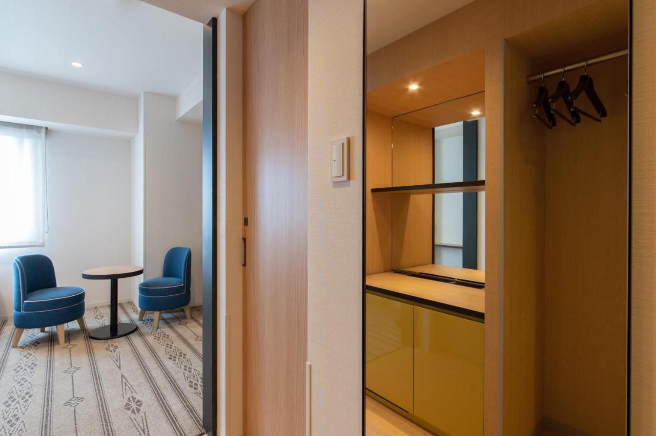 Hotel Vista Fukuoka Nakasu-Kawabata Exteriör bild