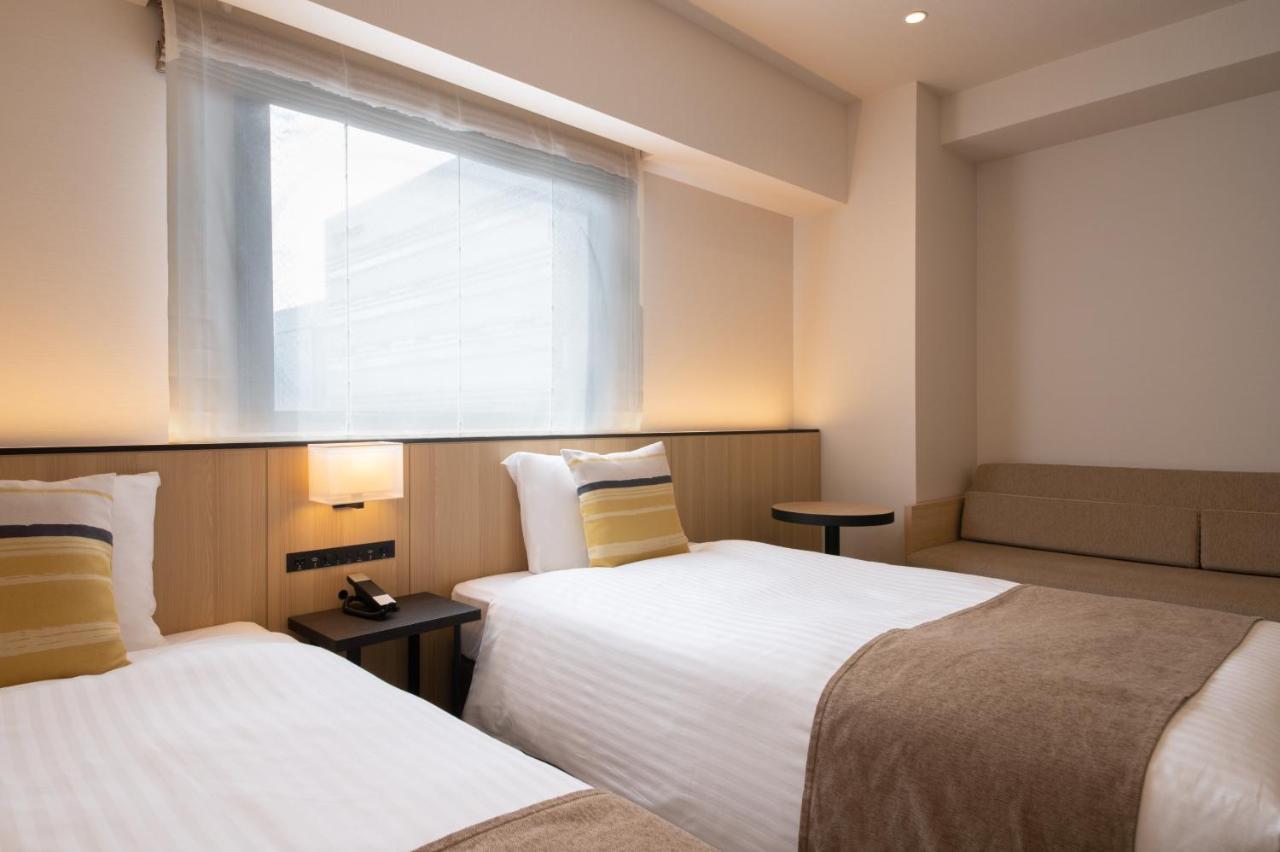 Hotel Vista Fukuoka Nakasu-Kawabata Exteriör bild