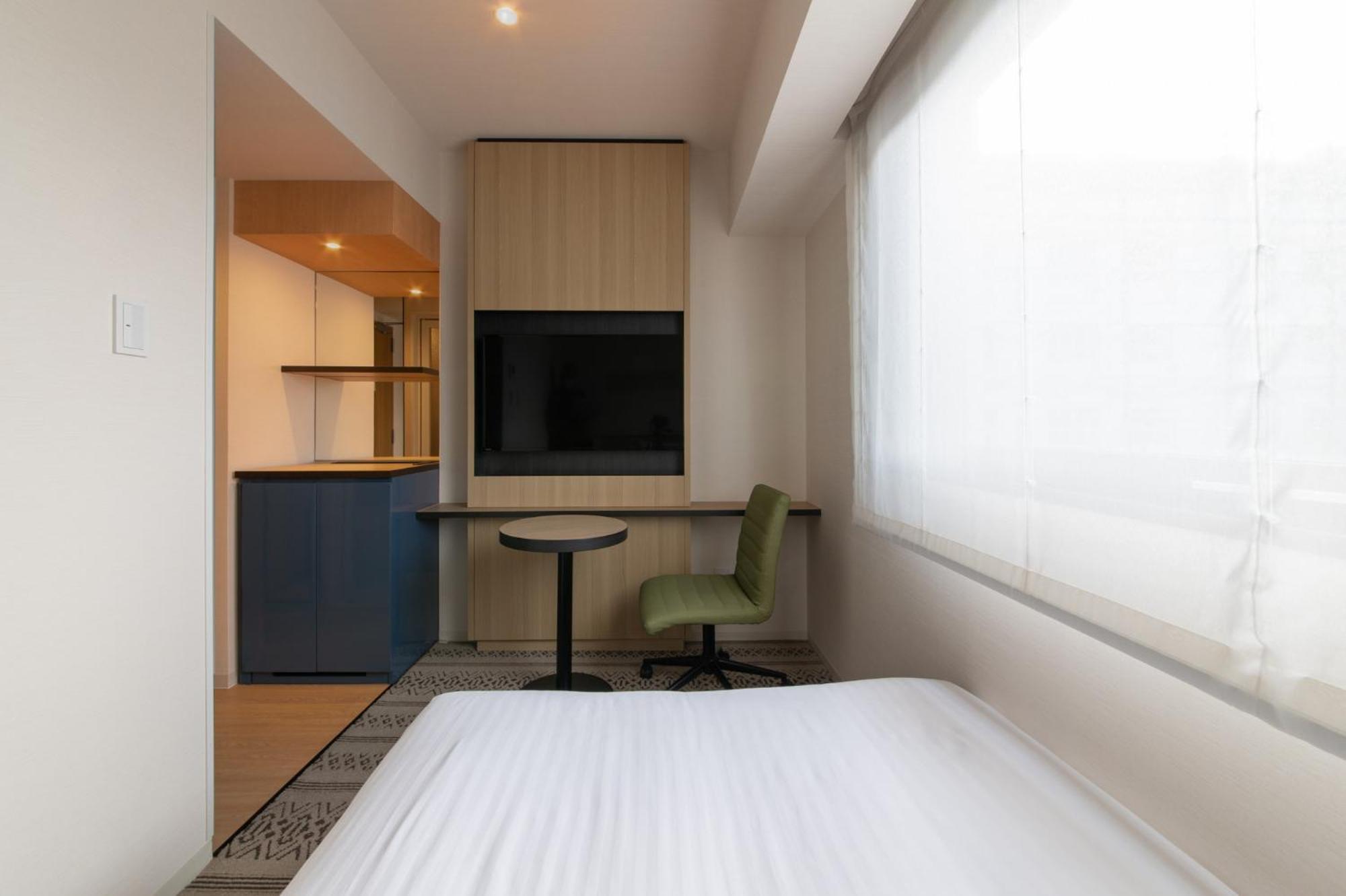 Hotel Vista Fukuoka Nakasu-Kawabata Exteriör bild