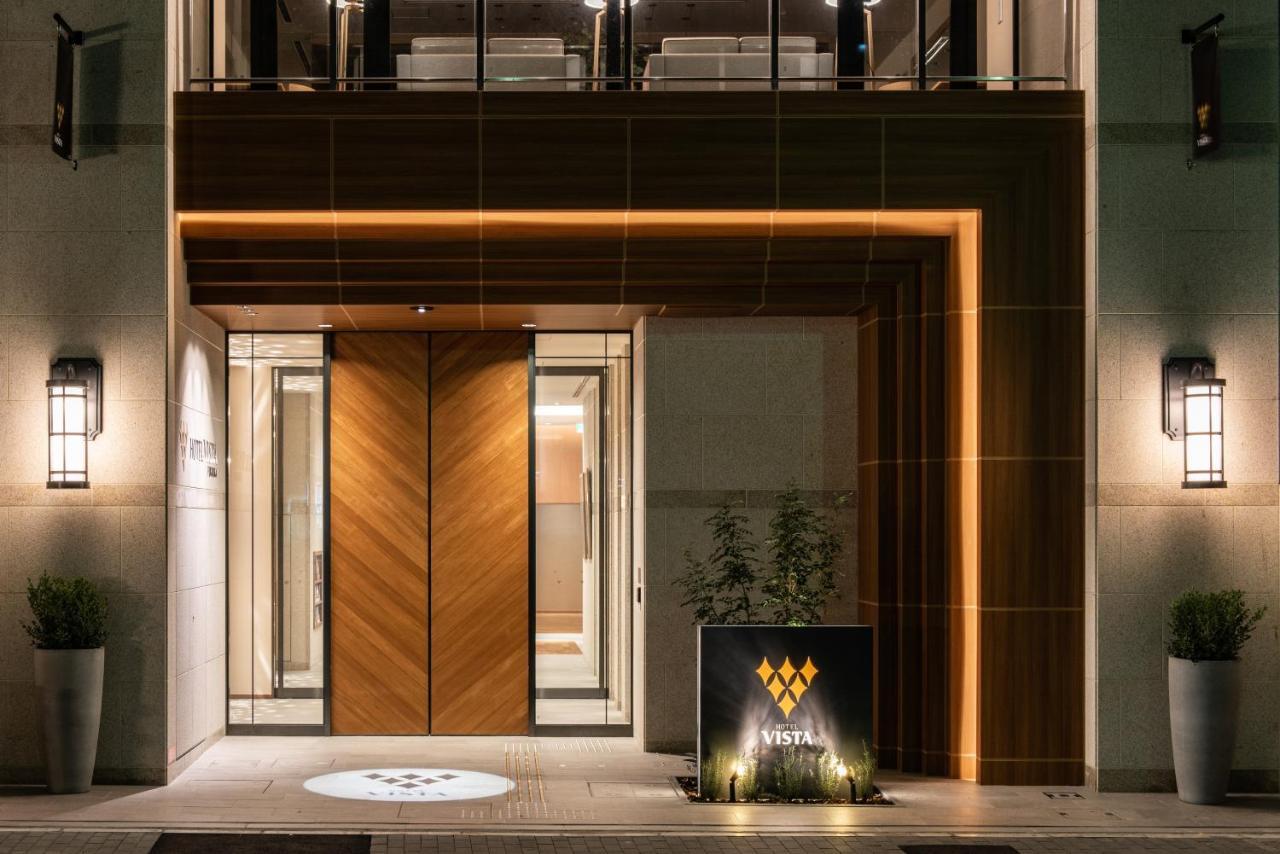 Hotel Vista Fukuoka Nakasu-Kawabata Exteriör bild