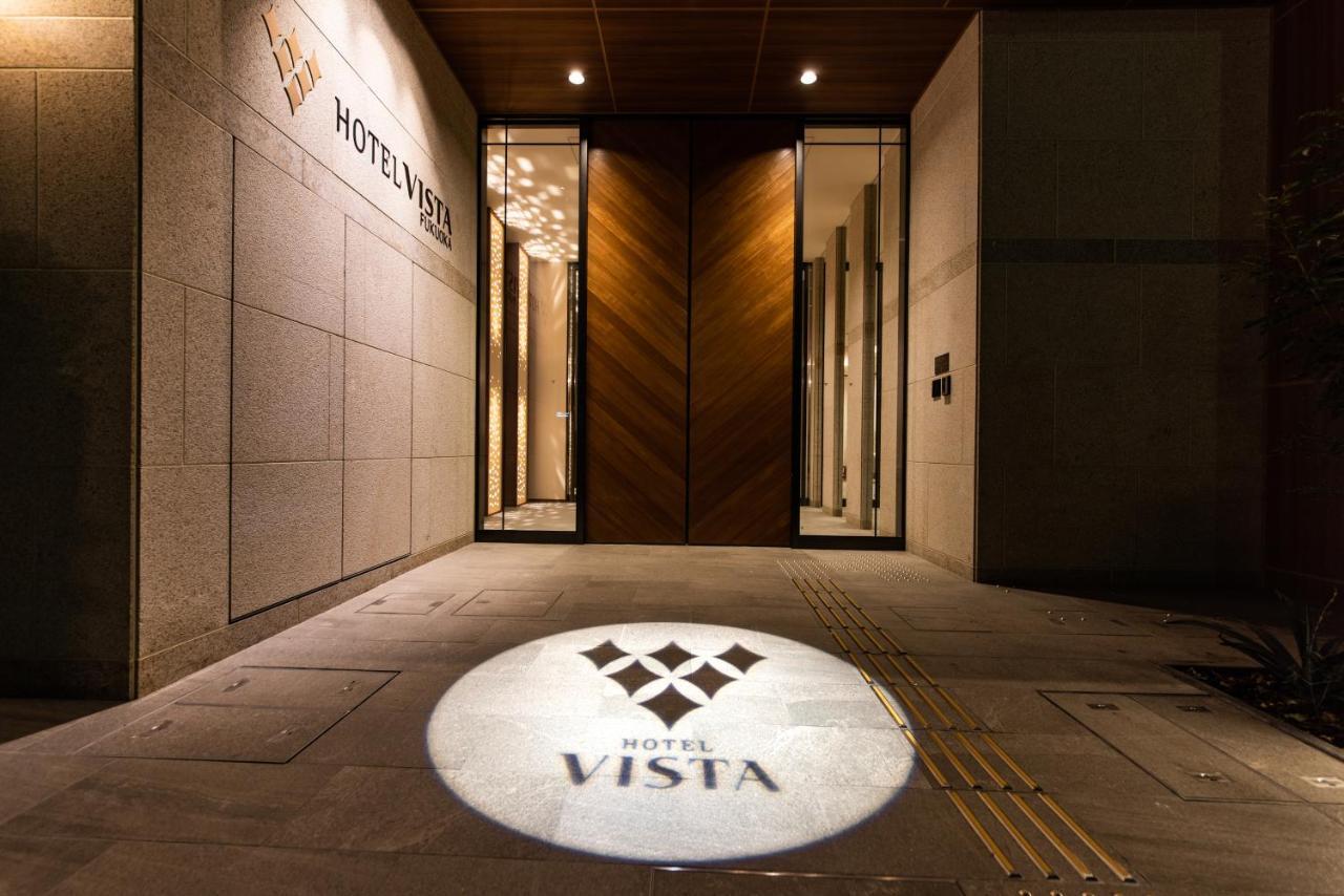 Hotel Vista Fukuoka Nakasu-Kawabata Exteriör bild