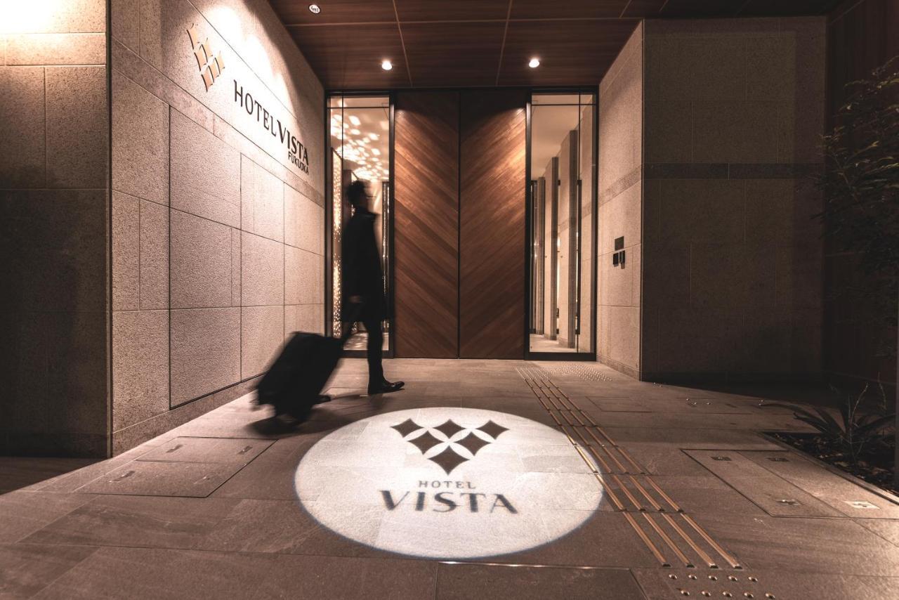 Hotel Vista Fukuoka Nakasu-Kawabata Exteriör bild