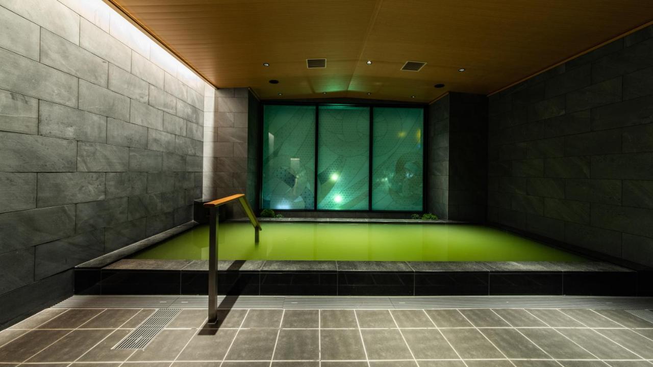 Hotel Vista Fukuoka Nakasu-Kawabata Exteriör bild